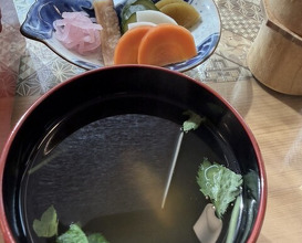 Dinner at Unagi Tei Tomoei (うなぎ亭 友栄)