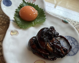 Dinner at Unagi Tei Tomoei (うなぎ亭 友栄)