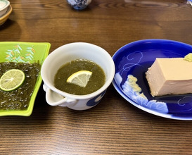 Dinner at Unagi Tei Tomoei (うなぎ亭 友栄)
