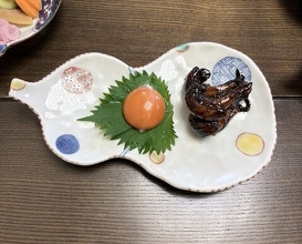 Dinner at Unagi Tei Tomoei (うなぎ亭 友栄)
