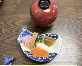 Dinner at Unagi Tei Tomoei (うなぎ亭 友栄)