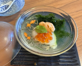 Dinner at Unagi Tei Tomoei (うなぎ亭 友栄)