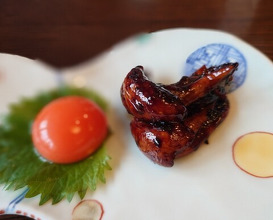 Dinner at Unagi Tei Tomoei (うなぎ亭 友栄)