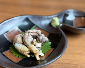Dinner at Unagi Tei Tomoei (うなぎ亭 友栄)
