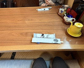Dinner at Unagi Tei Tomoei (うなぎ亭 友栄)