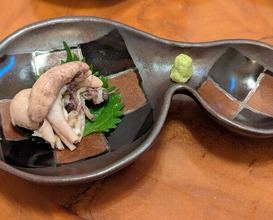 Dinner at Unagi Tei Tomoei (うなぎ亭 友栄)