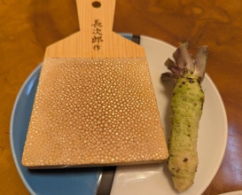 Dinner at Unagi Tei Tomoei (うなぎ亭 友栄)