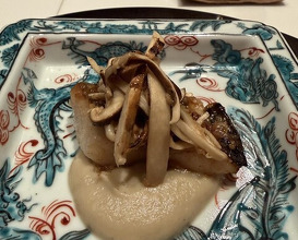 Dinner at Tomono