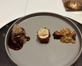 Dinner at Tomono