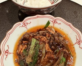 Dinner at Tomono