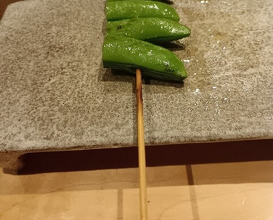 Dinner at torila (焼き鳥 とりら)