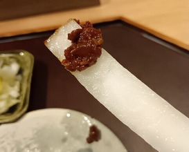 Dinner at torila (焼き鳥 とりら)