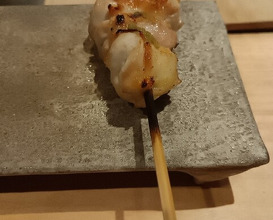 Dinner at torila (焼き鳥 とりら)
