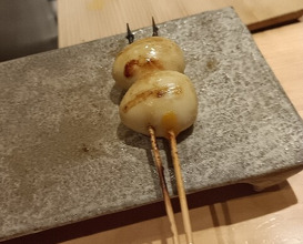 Dinner at torila (焼き鳥 とりら)
