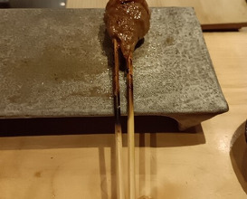 Dinner at torila (焼き鳥 とりら)