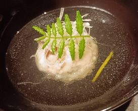 Dinner at torila (焼き鳥 とりら)