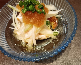 Dinner at torila (焼き鳥 とりら)