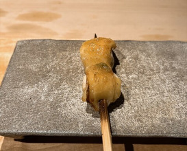 Dinner at torila (焼き鳥 とりら)