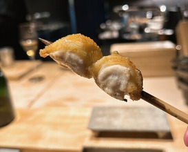 Dinner at torila (焼き鳥 とりら)
