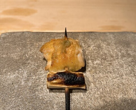 Dinner at torila (焼き鳥 とりら)