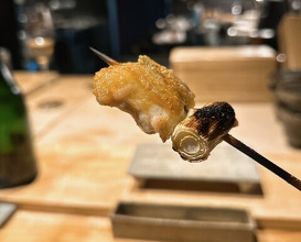 Dinner at torila (焼き鳥 とりら)