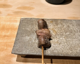 Dinner at torila (焼き鳥 とりら)