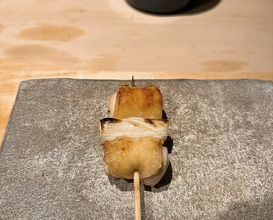 Dinner at torila (焼き鳥 とりら)