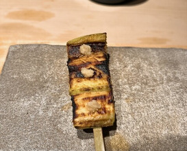 Dinner at torila (焼き鳥 とりら)