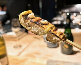 Dinner at torila (焼き鳥 とりら)
