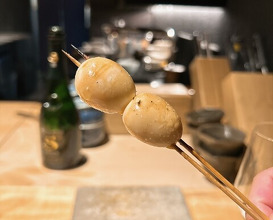Dinner at torila (焼き鳥 とりら)