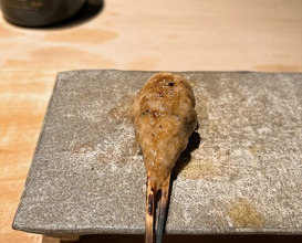 Dinner at torila (焼き鳥 とりら)