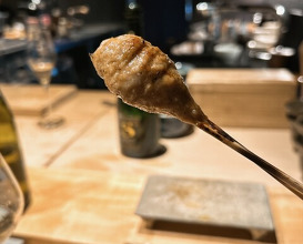 Dinner at torila (焼き鳥 とりら)