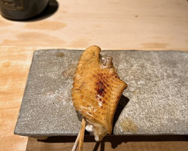 Dinner at torila (焼き鳥 とりら)