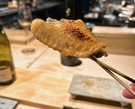 Dinner at torila (焼き鳥 とりら)