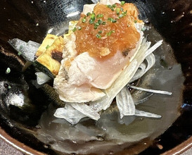 Dinner at torila (焼き鳥 とりら)