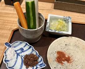 Dinner at torila (焼き鳥 とりら)
