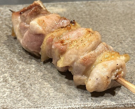 Dinner at torila (焼き鳥 とりら)