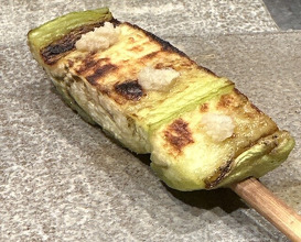 Dinner at torila (焼き鳥 とりら)
