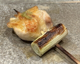 Dinner at torila (焼き鳥 とりら)