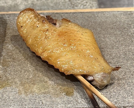 Dinner at torila (焼き鳥 とりら)