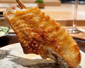 Dinner at torila (焼き鳥 とりら)