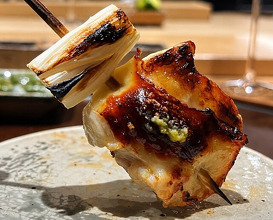Dinner at torila (焼き鳥 とりら)