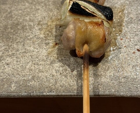 Dinner at torila (焼き鳥 とりら)