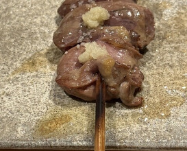 Dinner at torila (焼き鳥 とりら)