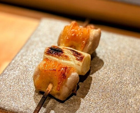 Dinner at torila (焼き鳥 とりら)