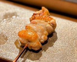 Dinner at torila (焼き鳥 とりら)