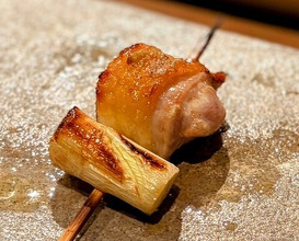 Dinner at torila (焼き鳥 とりら)