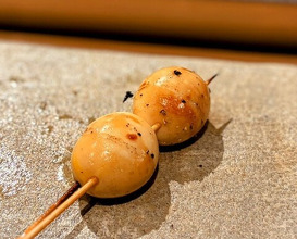 Dinner at torila (焼き鳥 とりら)