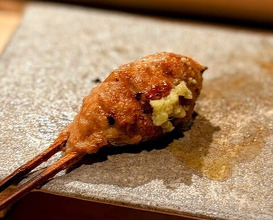 Dinner at torila (焼き鳥 とりら)