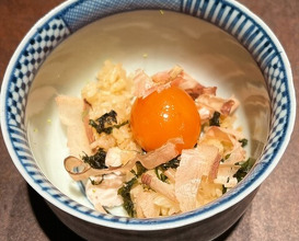 Dinner at torila (焼き鳥 とりら)